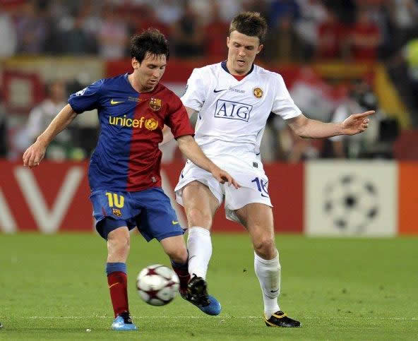 Barcelona campeón de la Liga de Campeones - Foto: EFE