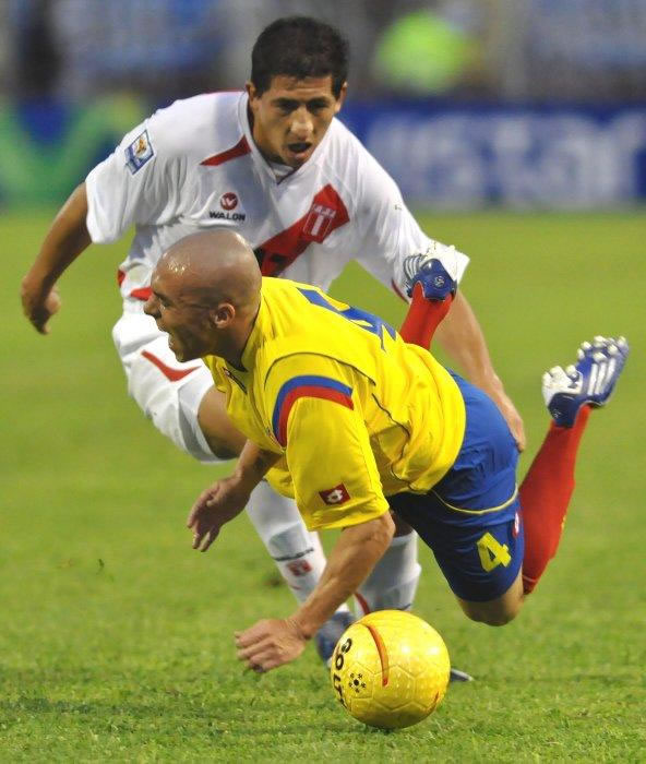 Revive Colombia - Fecha 13 de las eliminatorias - Foto: EFE