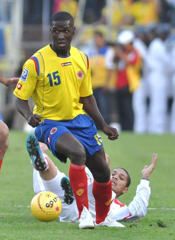 Revive Colombia - Fecha 13 de las eliminatorias - Foto: EFE