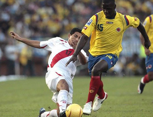 Revive Colombia - Fecha 13 de las eliminatorias - Foto: EFE