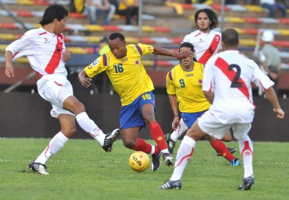 Revive Colombia - Fecha 13 de las eliminatorias - Foto: EFE