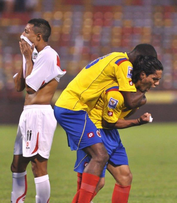 Revive Colombia - Fecha 13 de las eliminatorias - Foto: EFE