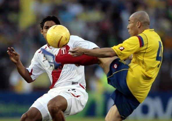 Revive Colombia - Fecha 13 de las eliminatorias - Foto: EFE