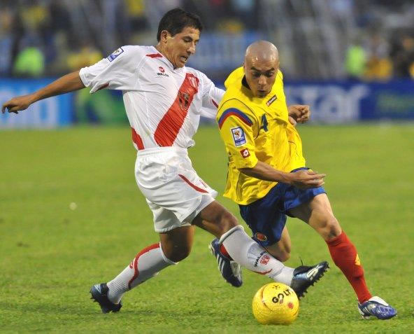 Revive Colombia - Fecha 13 de las eliminatorias - Foto: EFE