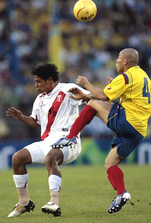 Revive Colombia - Fecha 13 de las eliminatorias - Foto: EFE