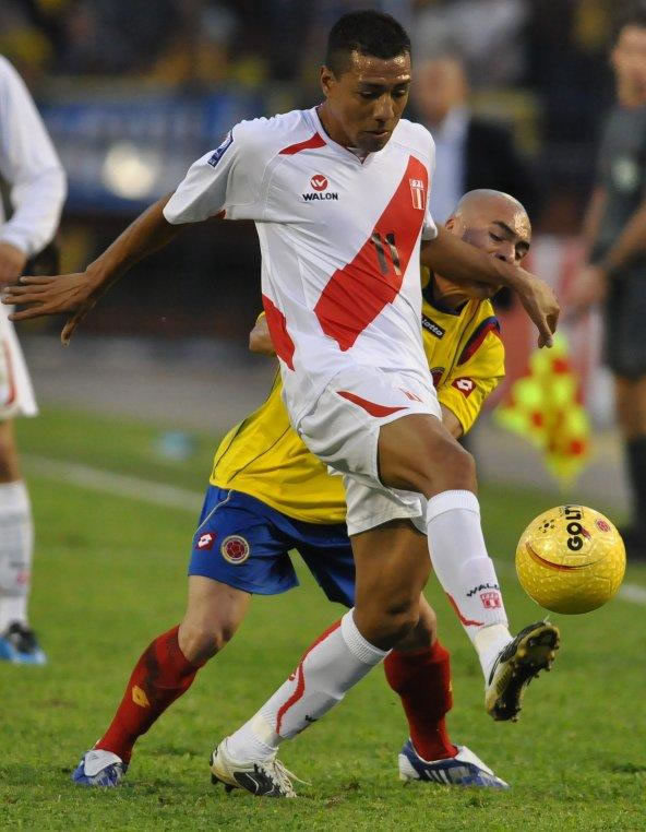 Revive Colombia - Fecha 13 de las eliminatorias - Foto: EFE