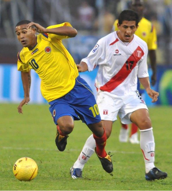 Revive Colombia - Fecha 13 de las eliminatorias - Foto: EFE