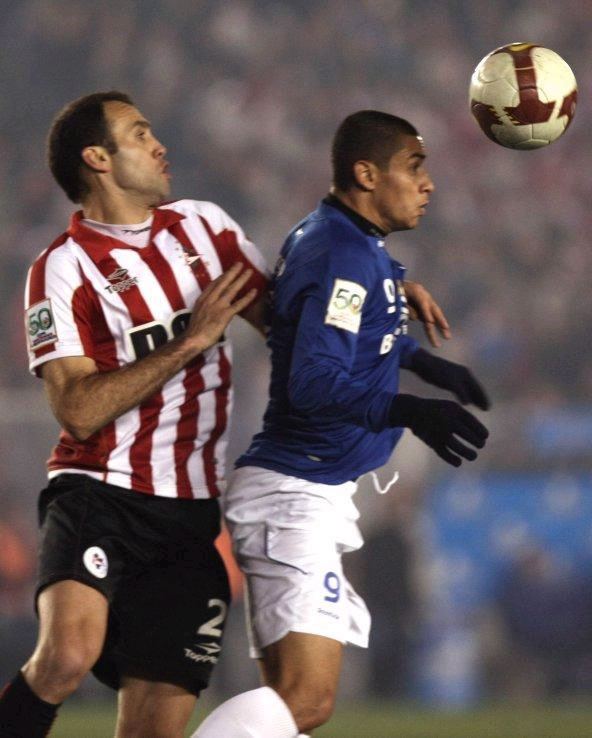 Estudiantes 0-0 Cruzeiro: Primer juego de la final en La Libertadortes - Foto: EFE