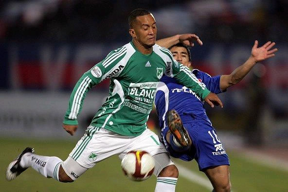 U. Chile 2-1 Dep. Cali - Estuvo cerca... - Foto: EFE
