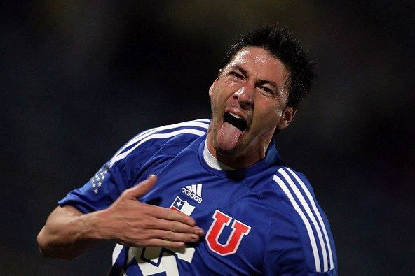 U. Chile 2-1 Dep. Cali - Estuvo cerca... - Foto: EFE
