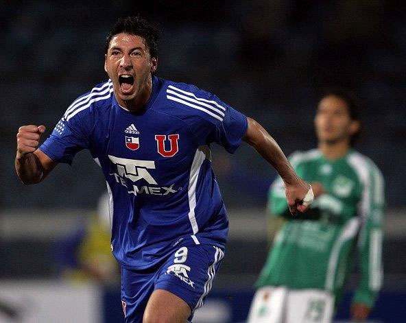 U. Chile 2-1 Dep. Cali - Estuvo cerca... - Foto: EFE