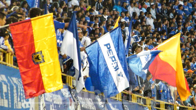 Millos 1-1 Nacional - Superclásico emocionante - Foto: Edwin Gordillo