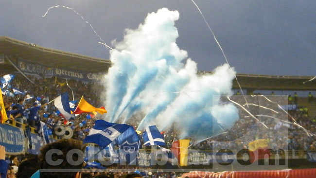 Millos 1-1 Nacional - Superclásico emocionante - Foto: Edwin Gordillo