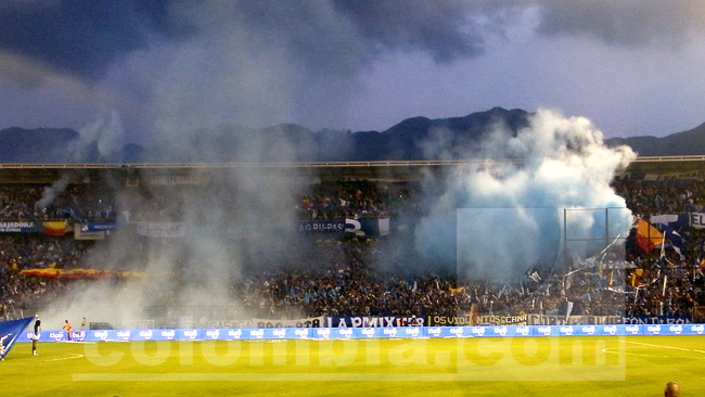 Millos 1-1 Nacional - Superclásico emocionante - Foto: Edwin Gordillo