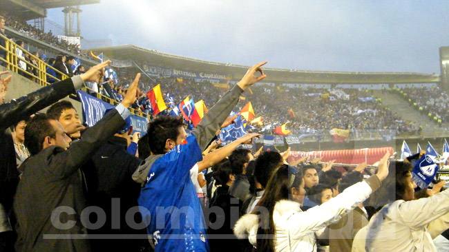 Millos 1-1 Nacional - Superclásico emocionante - Foto: Edwin Gordillo