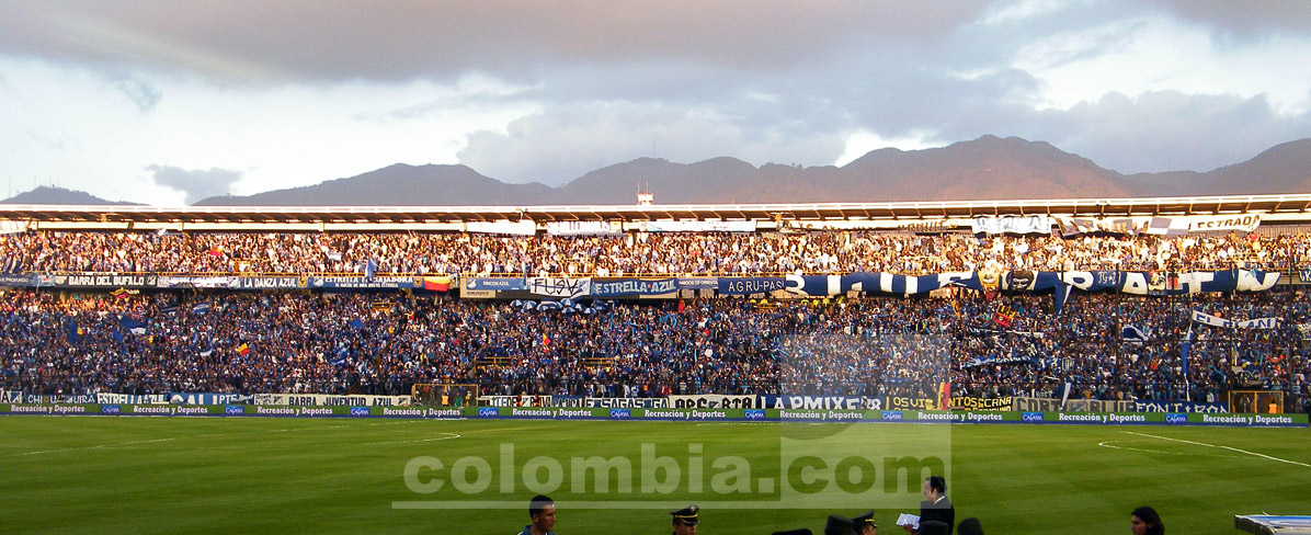 Millos 1-1 Nacional - Superclásico emocionante - Foto: Edwin Gordillo