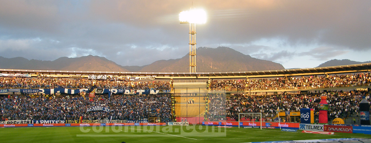 Millos 1-1 Nacional - Superclásico emocionante - Foto: Edwin Gordillo