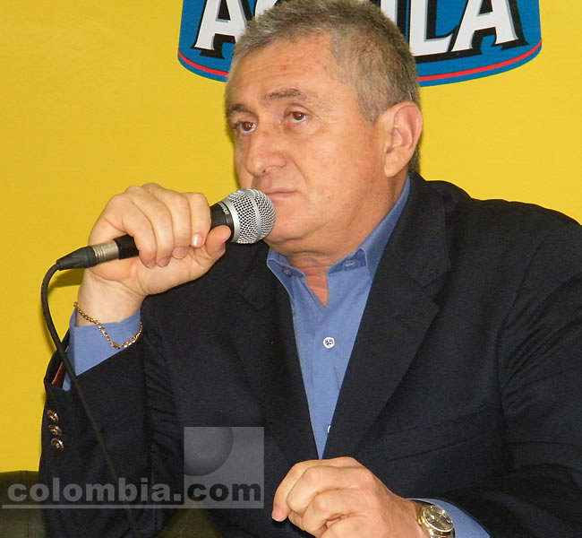 Convocatoria de Colombia, ante Ecuador y Uruguay - Foto: Tomás Guzmán Torres - Colombia.com