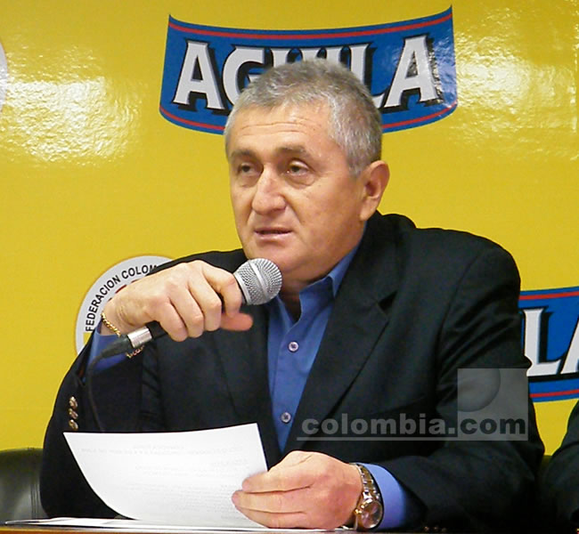 Convocatoria de Colombia, ante Ecuador y Uruguay - Foto: Tomás Guzmán Torres - Colombia.com