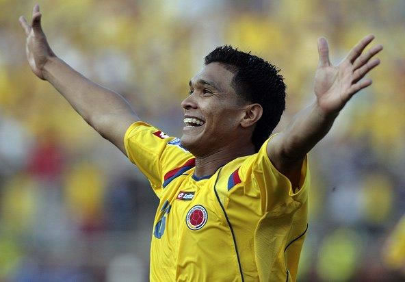 Colombia 2-0 Ecuador - Resurgimos - Foto: EFE