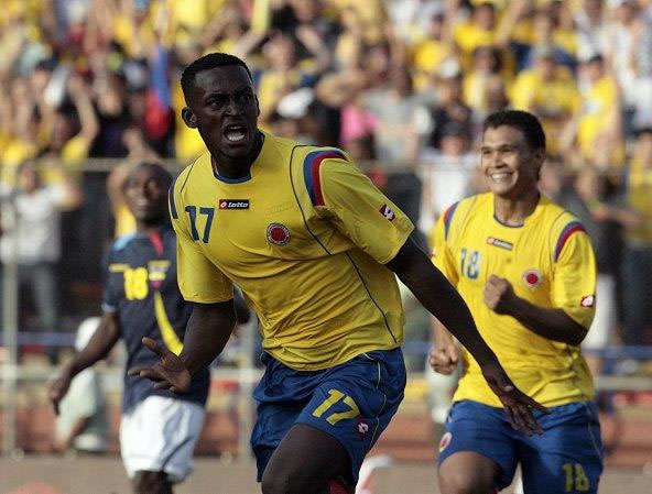 Colombia 2-0 Ecuador - Resurgimos - Foto: EFE