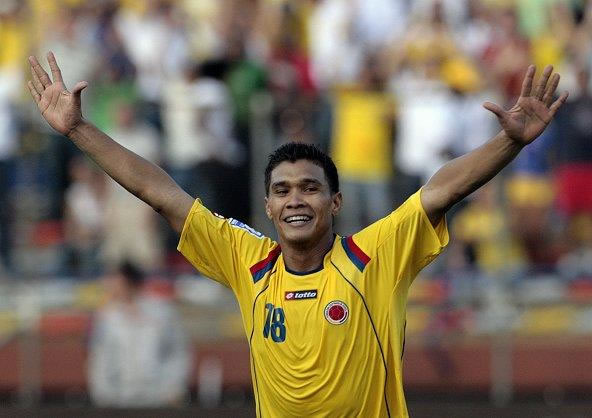 Colombia 2-0 Ecuador - Resurgimos - Foto: EFE