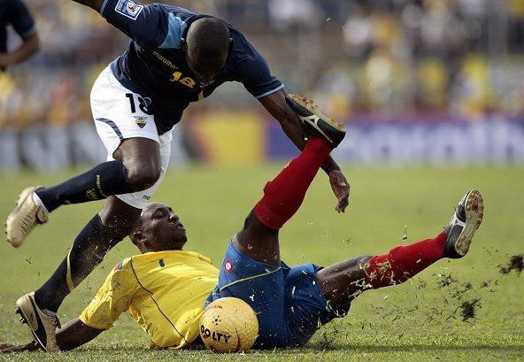 Colombia 2-0 Ecuador - Resurgimos - Foto: EFE