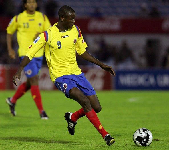 Uruguay 3-1 Colombia - Eliminatorias - Foto: EFE