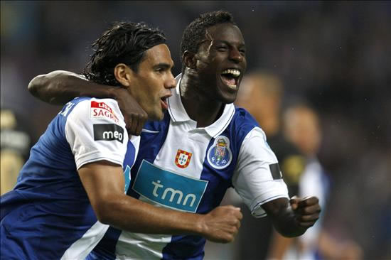 Lo mejor de Falcao en el Porto - Foto: EFE