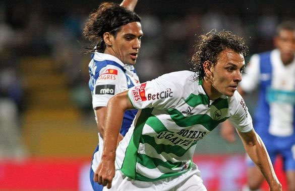 Lo mejor de Falcao en el Porto - Foto: EFE