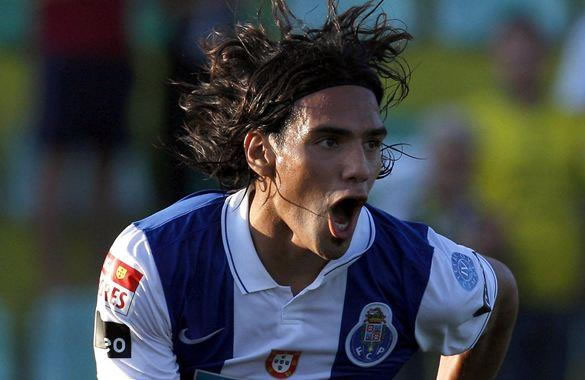 Lo mejor de Falcao en el Porto - Foto: EFE