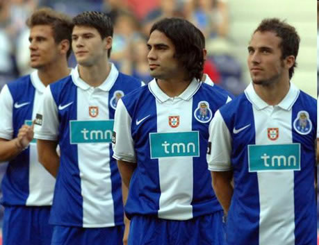 Lo mejor de Falcao en el Porto - Foto: EFE