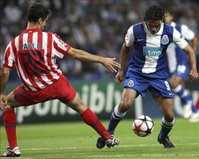 Lo mejor de Falcao en el Porto - Foto: EFE