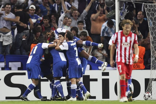Lo mejor de Falcao en el Porto - Foto: EFE