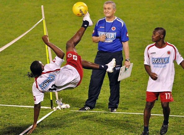Colombia se la juega toda - Foto: EFE