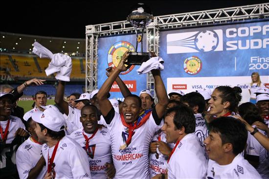 Final Copa Suramericana - Foto: EFE