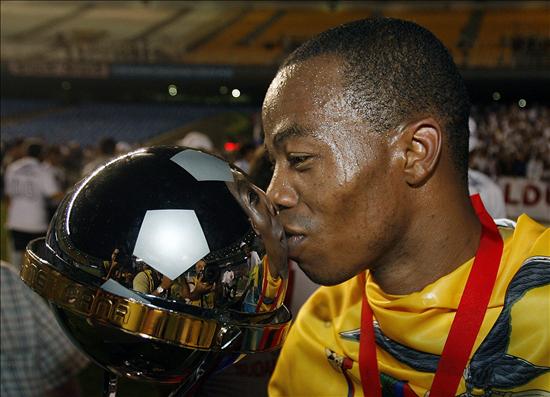 Final Copa Suramericana - Foto: EFE