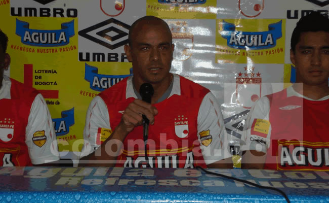 Los nuevos tripulantes del 'Expreso Rojo' - Germán Centurión Foto: Edwin Cañón