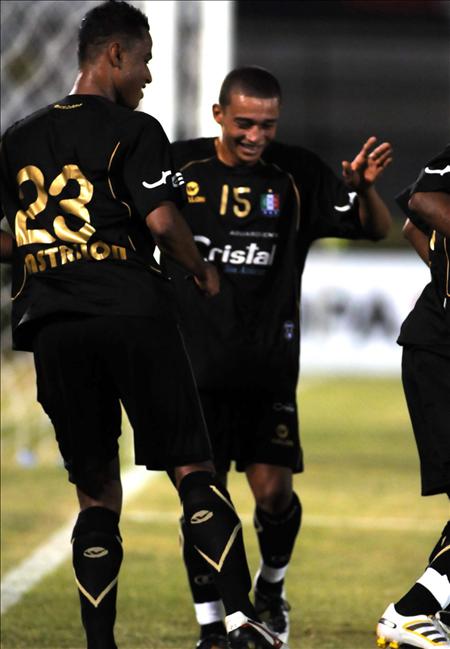 El debut de Once Caldas en la Copa Libertadores - EFE