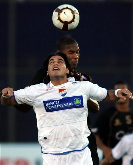 El debut de Once Caldas en la Copa Libertadores - EFE