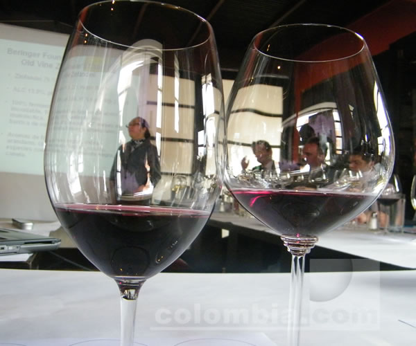 Beringer - Foto: Luz Helena Quiceno