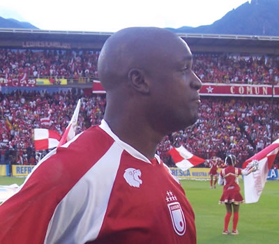 Millonarios sigue dulce - Santa Fe 0-1 Millonarios - Foto: Leonardo Quimbay