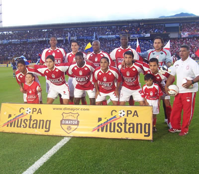 Millonarios sigue dulce - Santa Fe 0-1 Millonarios - Foto: Leonardo Quimbay