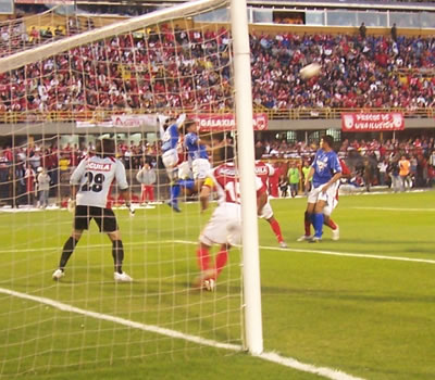 Millonarios sigue dulce - Santa Fe 0-1 Millonarios - Foto: Leonardo Quimbay