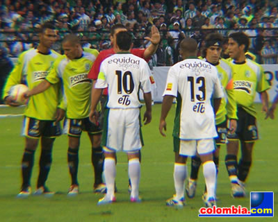 La décima estrella a la vista - Equidad 0-3 Nacional - Foto: Edwin Gordillo