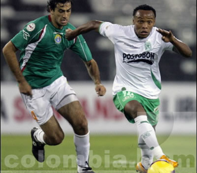 Con lo mínimo perdió Nacional - Audax 1-0 Nacional - Foto: AFP
