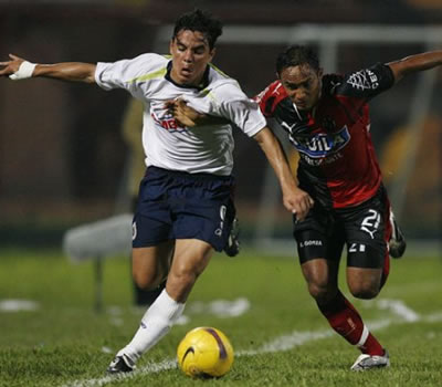 Urbano salvador del Cúcuta - Cúcuta 1-0 Chivas de Guadalajara - Foto: AFP
