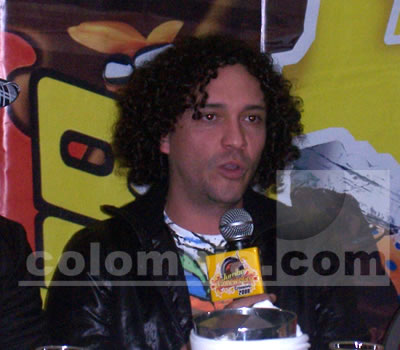 JUMBO CONCIERTO - Andrés Cepeda - Foto Luz Helena Quiceno