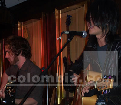 VHS OR BETA EN BOGOTA - VHS OR BETA EN VIVO - Foto Liliana Matos