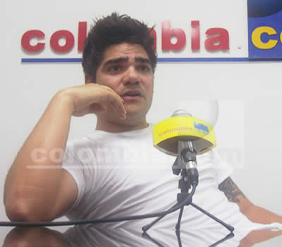 VIDEO CHAT CON JULIO NAVA - Fotos: Edwin Gordillo y Liliana Matos